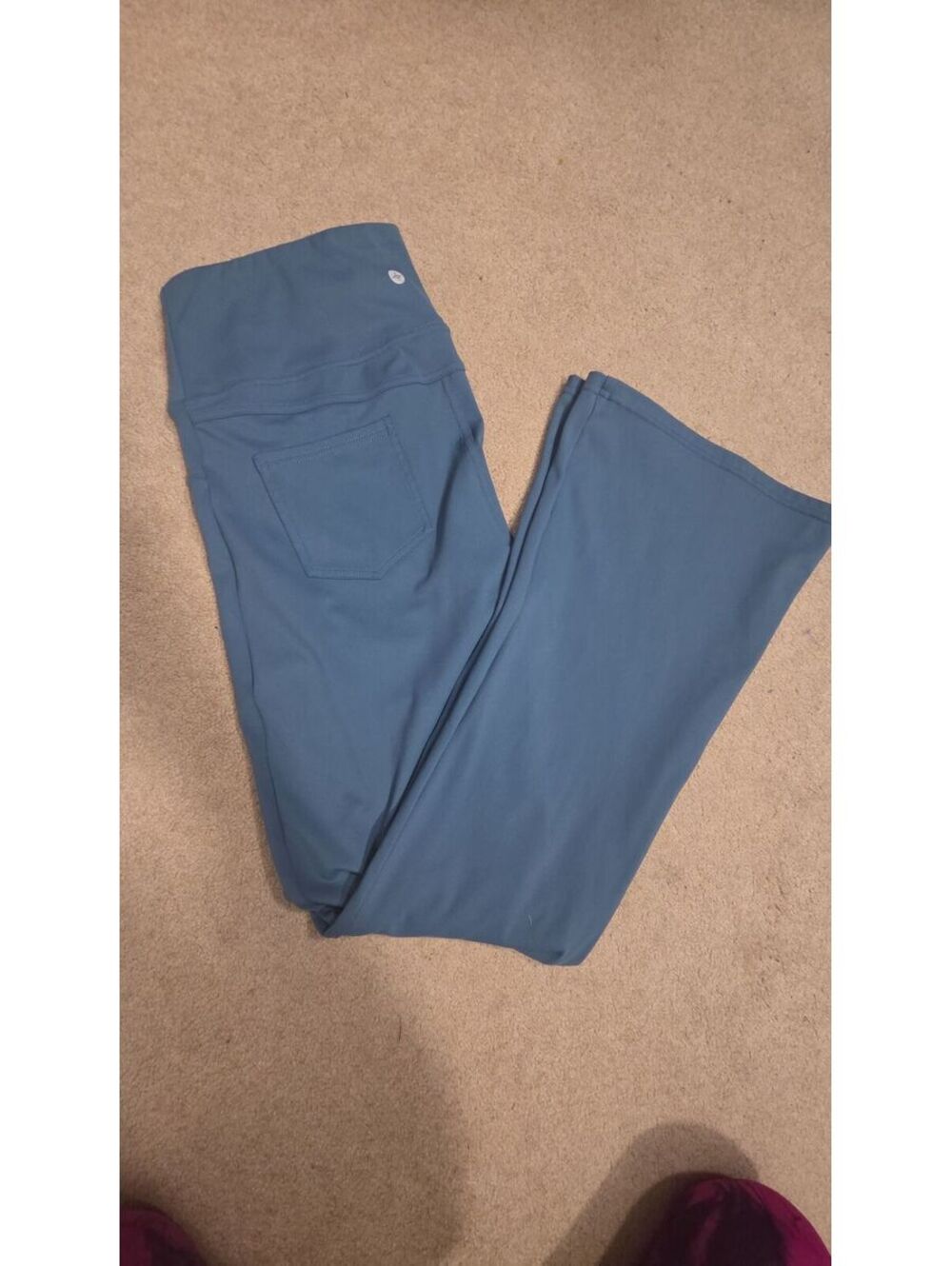 Halara Bootcut Pants - Legging material
